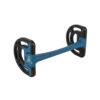 FILETE ACAVALLO SENSITIVE BIT NEGRO/AZUL - Talla: 12