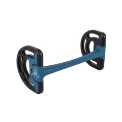 FILETE ACAVALLO SENSITIVE BIT NEGRO/AZUL - Talla: 13