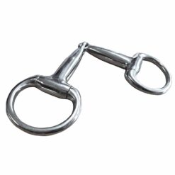 FILETE PARA BOCADO OLIVA GRUESO INOX ZZ116 -