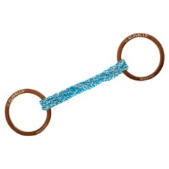 FILETE ACAVALLO JUMPE ALUPRO AC790 - Color: Bronze