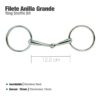 FILETE ANILLA GRANDE 12.5cm -
