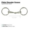 FILETE ELEVADOR INOX GRUESO 21907 12.5cm -