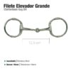 FILETE ELEVADOR INOX GRANDE 212611 12.5cm -