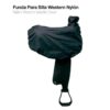 FUNDA SILLA WESTERN NYLON 1542 -