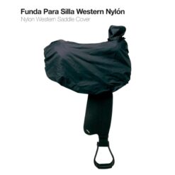 FUNDA SILLA WESTERN NYLON 1542 -