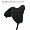 FUNDA SILLA INGLESA ACOLCHADA 20526 -