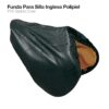 FUNDA SILLA INGLESA POLIPIEL 4116 -