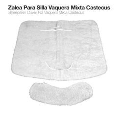ZALEA PARA SILLA VAQUERA MIXTA CASTECUS -