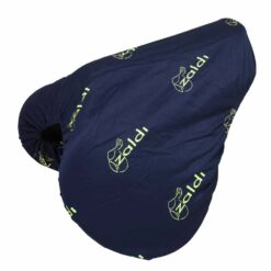 FUNDA SILLA ZALDI LONA AZUL - Color: Azul