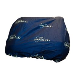 FUNDA SILLA ZALDI LONA AZUL - Color: Azul