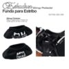 FUNDA ESKADRON PARA ESTRIBO 327500 282 290 NEGRO -