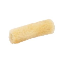 FUNDA PARA MUSEROLA BORREGUILLO NATURAL -