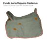 FUNDA LONA VAQUERA CASTECUS 643-C VERDE -