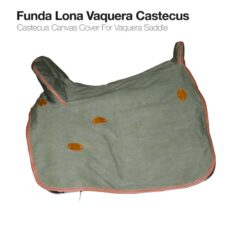 FUNDA LONA VAQUERA CASTECUS 643-C VERDE -