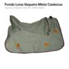 FUNDA LONA VAQUERA MIXTA CASTECUS 642-C VERDE -