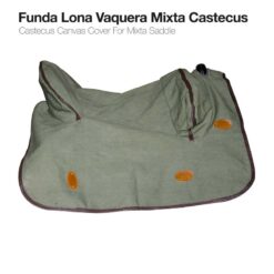 FUNDA LONA VAQUERA MIXTA CASTECUS 642-C VERDE -