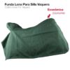 FUNDA LONA VAQUERA ECO. VERDE -