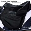 FUNDA SILLA INGLESA ESKADRON 327100 402 290 NEGRO -