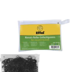 GOMA EFFOL PARA CRINES - Color: Negro