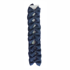 GOMA PARA CRINES CON LAZO - Color: Azul