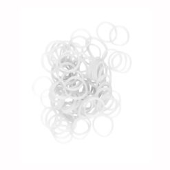 GOMA PARA CRINES 41246 - Color: Blanco