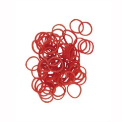 GOMA PARA CRINES 41246 - Color: Rojo
