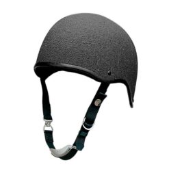 CASCO MONTAR JOCKEY CP-5914 - Color: Negro