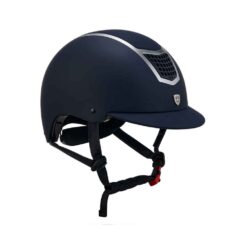 CASCO MONTAR EQUESTRO ECLIPSE ETU00003 - Color: Marino/Gris