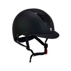 CASCO MONTAR EQUESTRO ECLIPSE ETU00003 - Color: Negro