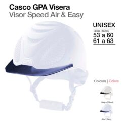 CASCO GPA VISERA SPEED AIR & EASY - Color: Azul
