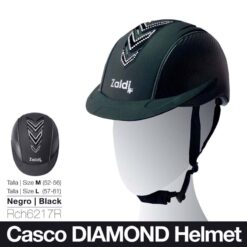 CASCO MONTAR DIAMOND RCH6217R - Color: Negro