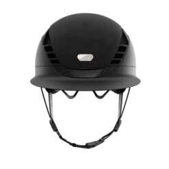 CASCO ABUS PIKEUR AIRLUXE SUPREME LADY VISOR 195000 600 - Color: Negro