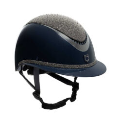 CASCO EQUESTRO MODELO LUXURY -