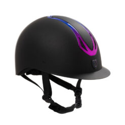 CASCO EQUESTRO MODELO AZAEL -