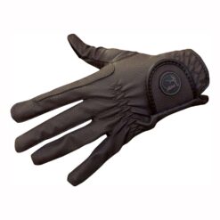 GUANTE MONTAR ZALDI SERINO KT - Color: Marrón