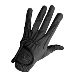 GUANTE MONTAR ZALDI SERINO KT - Color: Negro