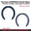 HERRADURA CARRERAS PESTAÑA MANO 20uds - Variación: # 2
