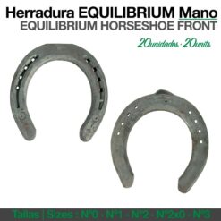HERRADURA EQUILIBRIUM MANO - Variación: # 0