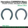 HERRADURA CARRERA MANO 30uds - Variación: # 3