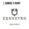 CAMISA-T-SHIRT EQUESTRO -