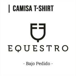 CAMISA-T-SHIRT EQUESTRO -