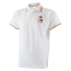 CAMISA POLO RFHE MANGA CORTA - Color: Blanco