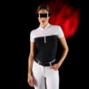 CAMISA EQUESTRO WOMEN´S RIDERTECH COMPETITION POLO -