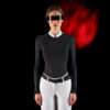 CAMISA EQUESTRO WOMEN´S RIDERTECH COMPETITION LS -