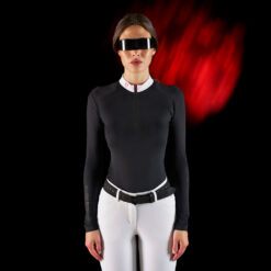 CAMISA EQUESTRO WOMEN´S RIDERTECH COMPETITION LS -