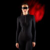 CAMISA EQUESTRO WOMEN´S RIDERTECH COMPETITION LS -