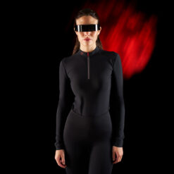 CAMISA EQUESTRO WOMEN´S RIDERTECH COMPETITION LS -