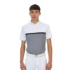 CAMISA EQUESTRO MEN´S RIDERTECH POLO SHIRT SS -