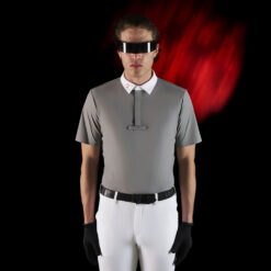 CAMISA EQUESTRO MEN´S RIDERTECH POLO SHIRT SS -