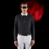CAMISA EQUESTRO MEN´S RIDERTECH POLO SHIRT LS -